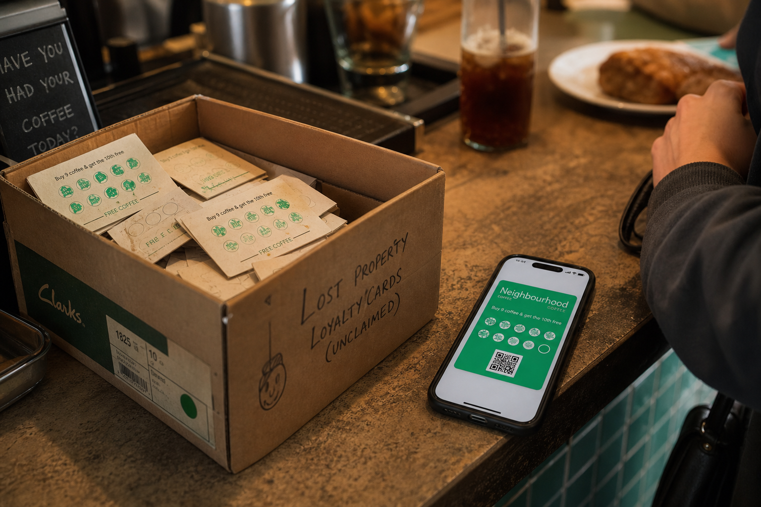 Loyalty Stamp Cards Are Getting Lost (Here's What Independent Retailers Actually Use Instead)